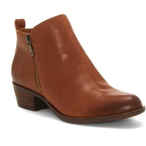 Lucky Brand Ankle Boots Leather 11
